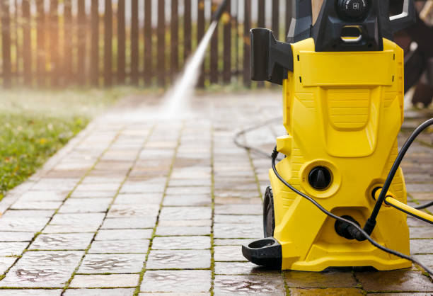 Post-Construction Pressure Washing in Burnettown, SC